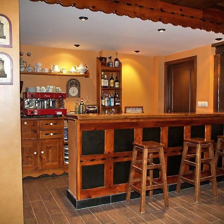 Hotel Vina Olivan Sarvise Bagian luar foto