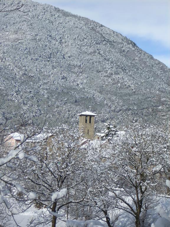 Hotel Vina Olivan Sarvise Bagian luar foto