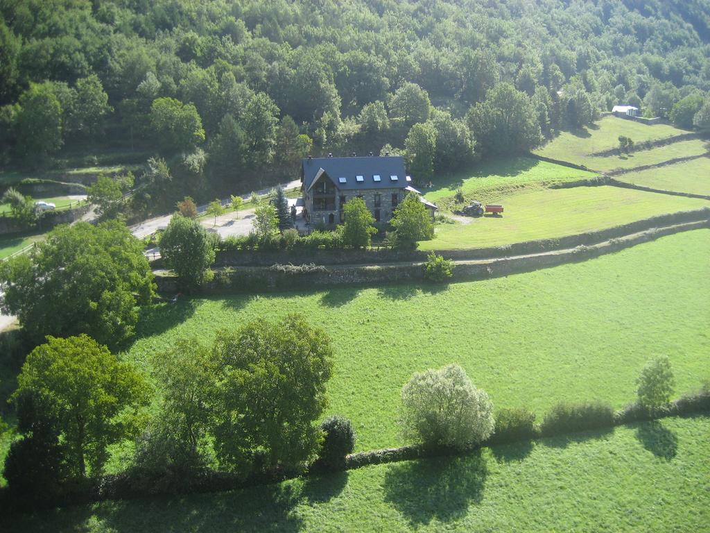 Hotel Vina Olivan Sarvise Bagian luar foto