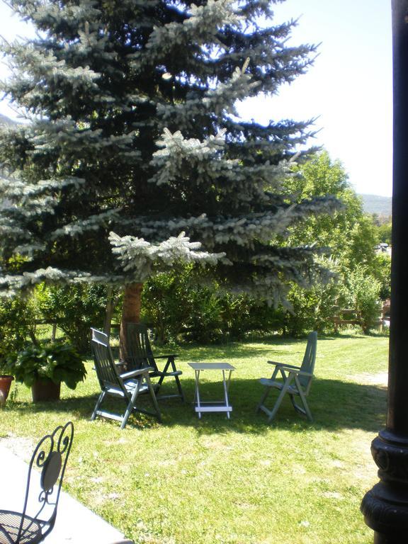Hotel Vina Olivan Sarvise Bagian luar foto
