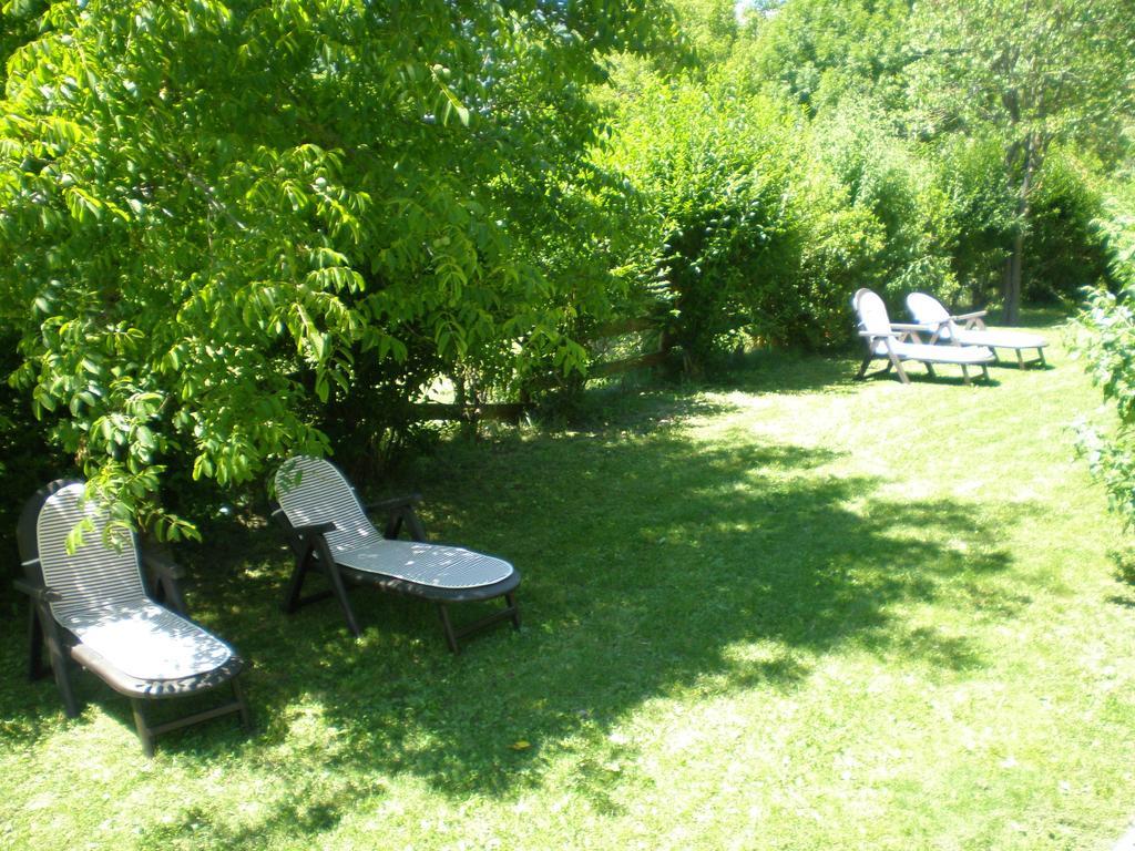 Hotel Vina Olivan Sarvise Bagian luar foto