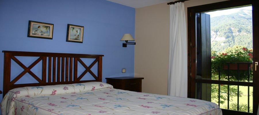 Hotel Vina Olivan Sarvise Bagian luar foto