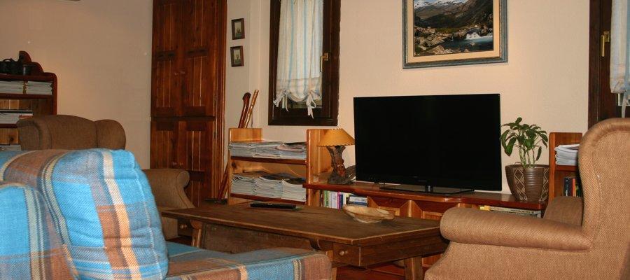 Hotel Vina Olivan Sarvise Bagian luar foto
