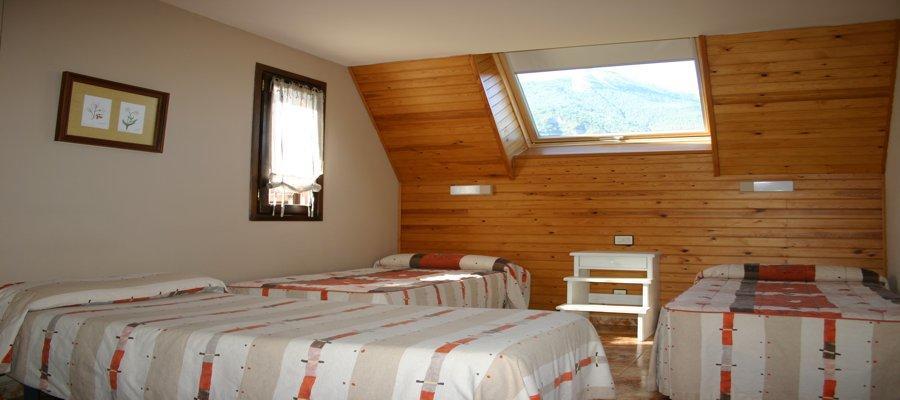 Hotel Vina Olivan Sarvise Bagian luar foto