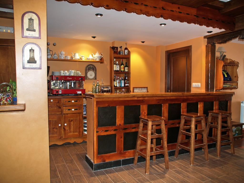 Hotel Vina Olivan Sarvise Bagian luar foto