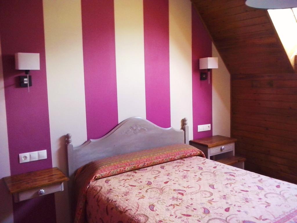 Hotel Vina Olivan Sarvise Ruang foto