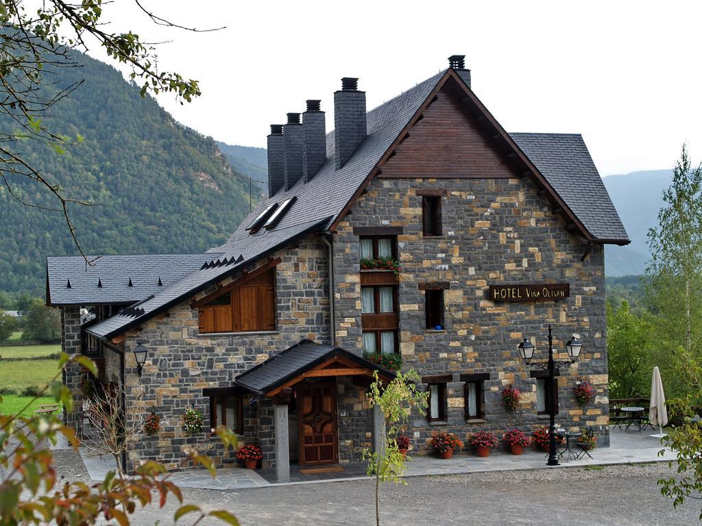 Hotel Vina Olivan Sarvise Ruang foto