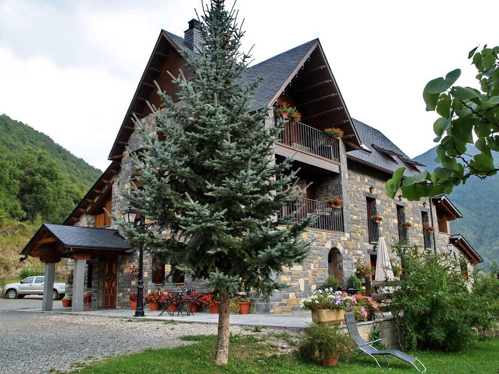 Hotel Vina Olivan Sarvise Ruang foto