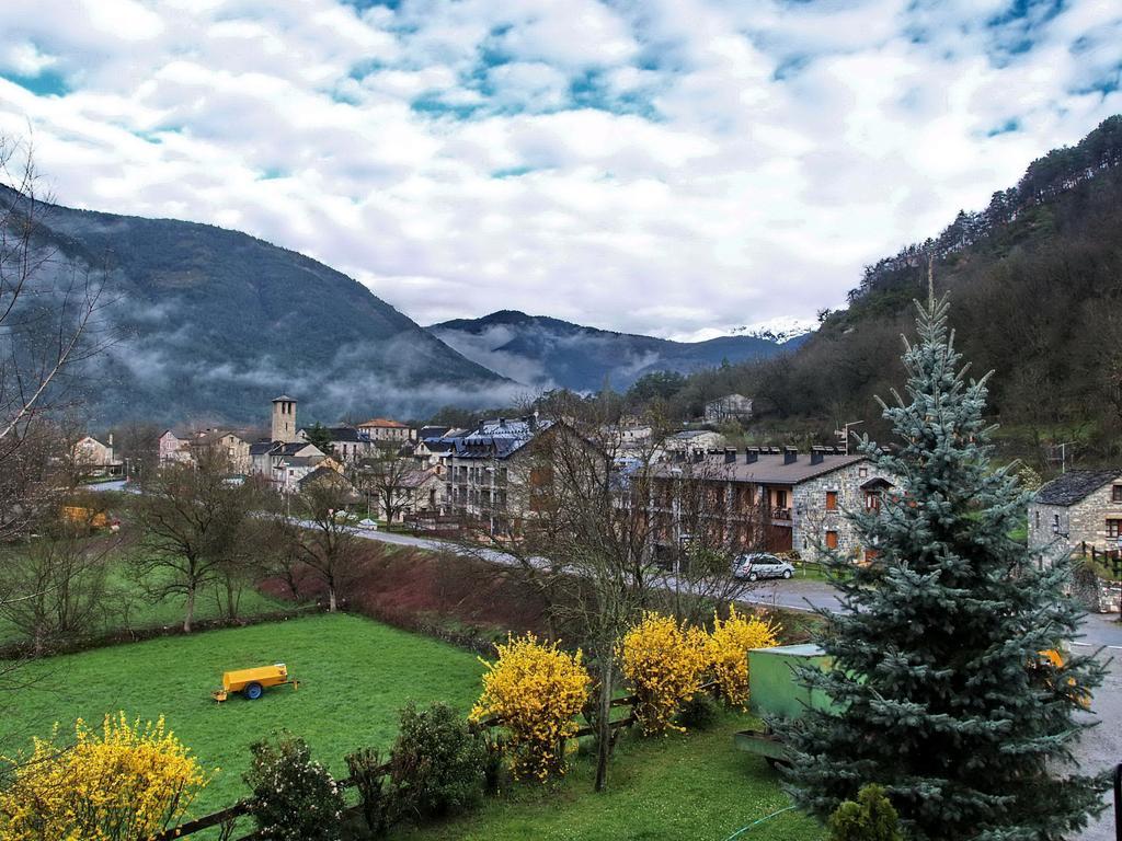 Hotel Vina Olivan Sarvise Ruang foto