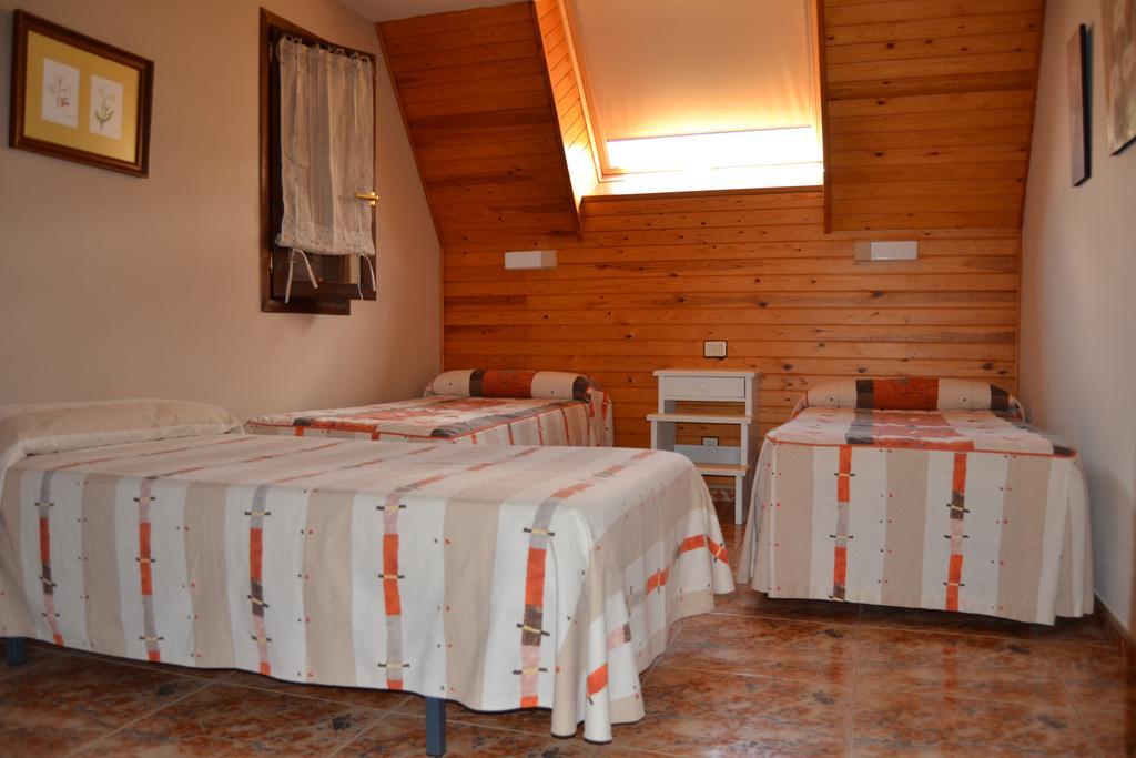 Hotel Vina Olivan Sarvise Ruang foto
