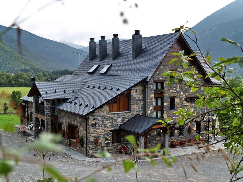 Hotel Vina Olivan Sarvise Bagian luar foto